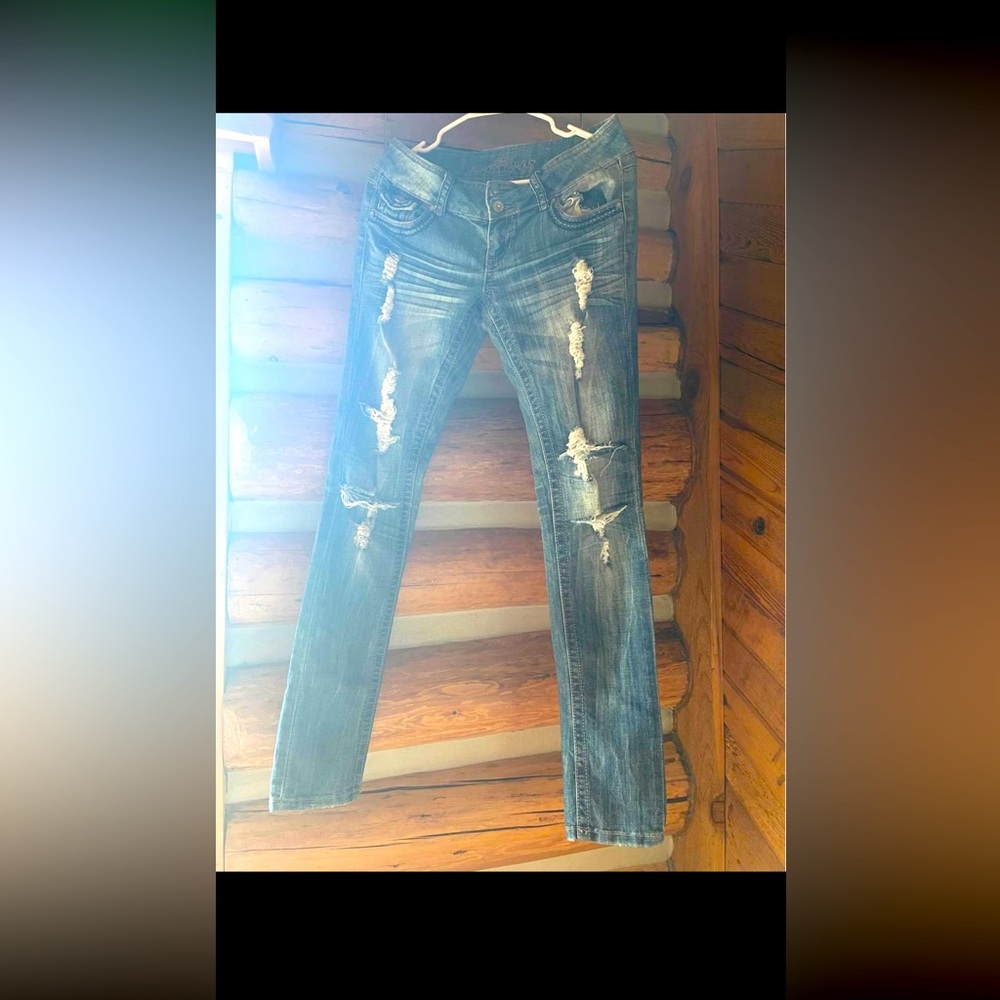 Skinny Jeans